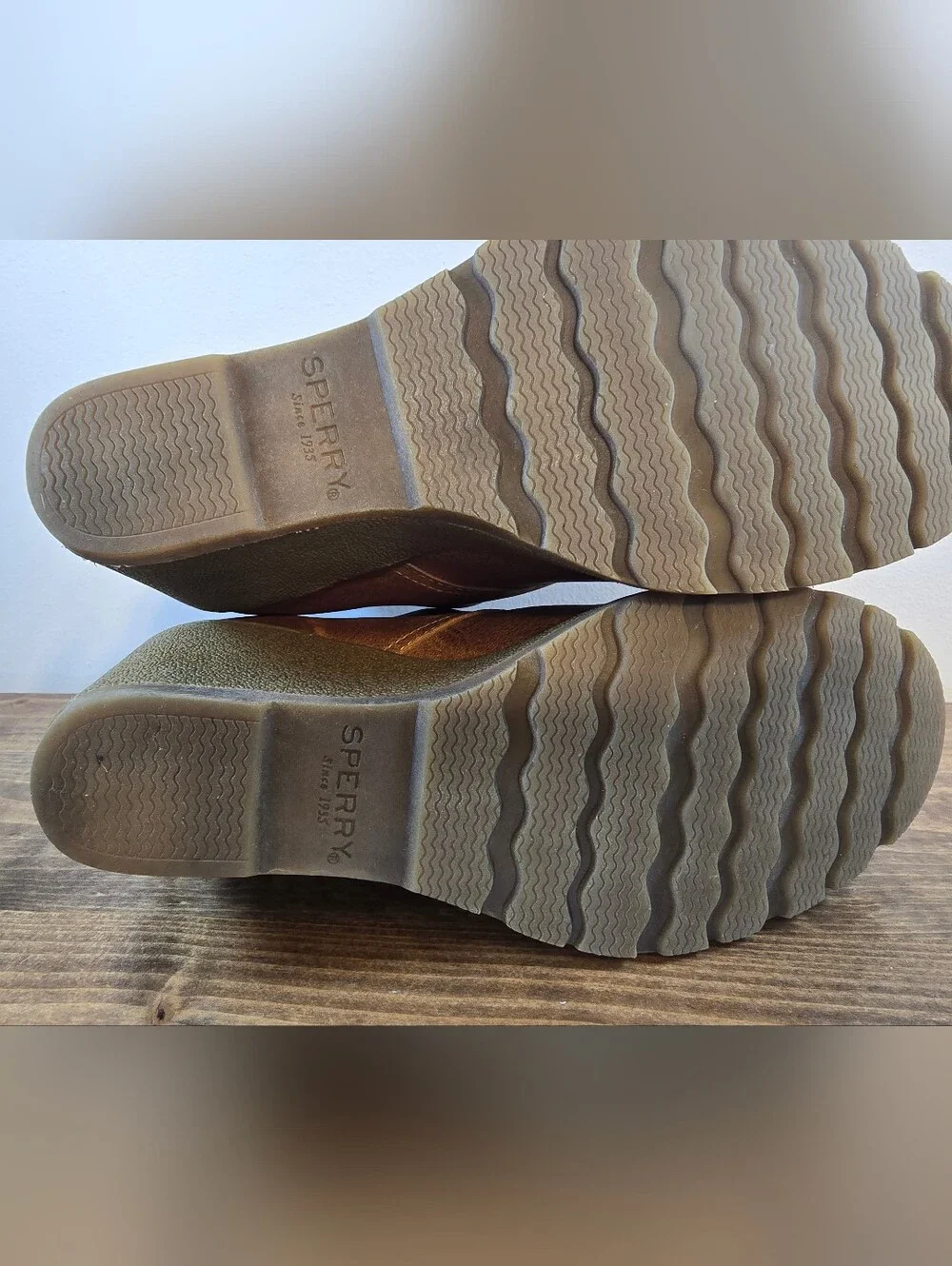 Sperry stella prow